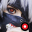 17mm Tokyo Ghoul Mini Sclera Circle Lenses | Yearly