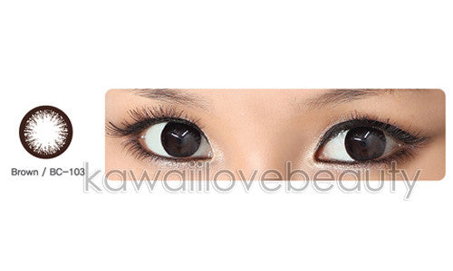 Magic Circle Natural Black BC-103