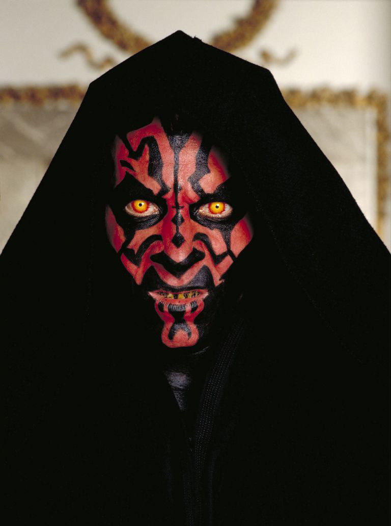 Darth Maul Circle Lenses