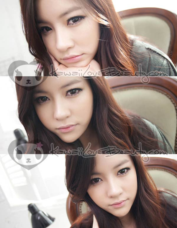 Xtra Diamond Brown WT-B34 Circle Lenses