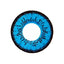 Dolly Blue circle lens for cosplay by EOS, ships fast from the USA
