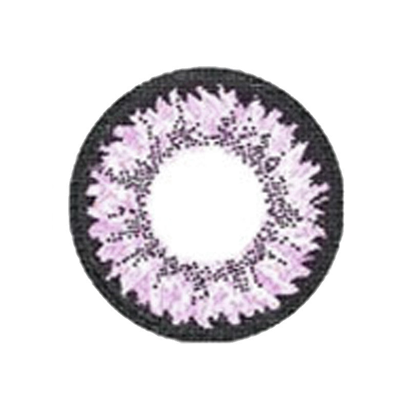 Dolly Eye Celeb Super Nudy Violet Circle Lenses Main image