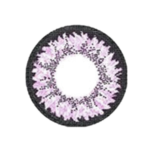 Dolly Eye Celeb Super Nudy Violet Circle Lenses
