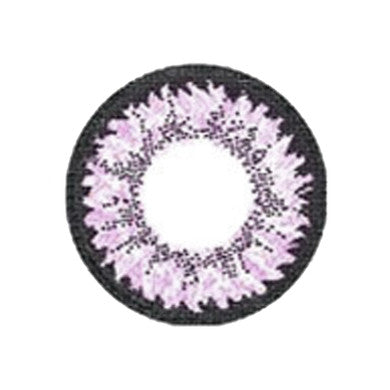 Dolly Eye Celeb Super Nudy Violet Circle Lenses