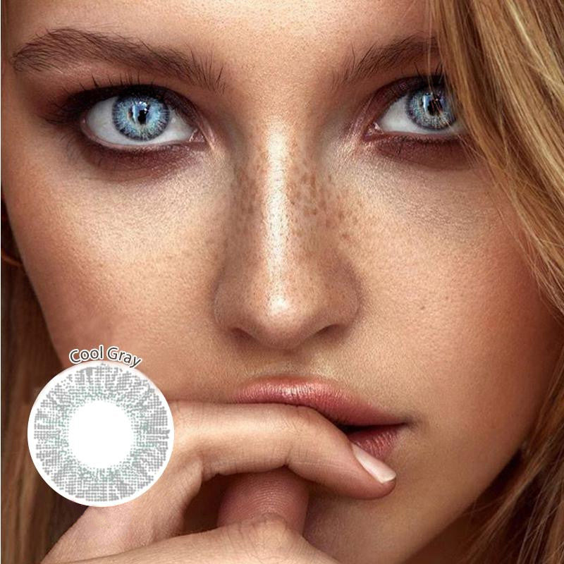 Elegance Cool Gray Colored Lenses Secondary image