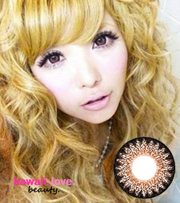 EOS A3 Cookies Brown on Tsubasa Masuwaka