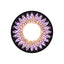 Bambi Violet dolly circle lenses by EOS Korea (US stock). Our purple colored big eye circle lenses also known as A3 Cookie Violet ship fast and free*.