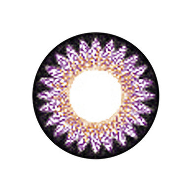 Bambi Violet Circle Lenses