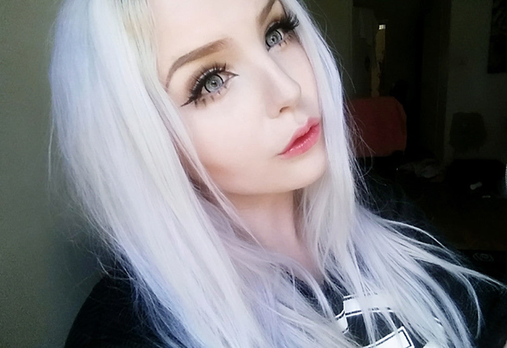 EOS Dolly Grey circle lenses in the USA