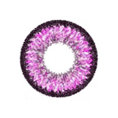 Dolly Eye Princess Nudy Pink Circle Lenses