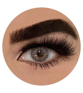 Extra Platinum Gray Colored Lenses Secondary image