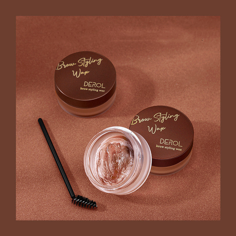 3D Soap Eyebrow Styling Wax