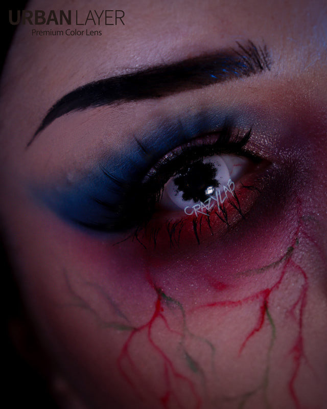 Black Zombie Lenses | Yearly