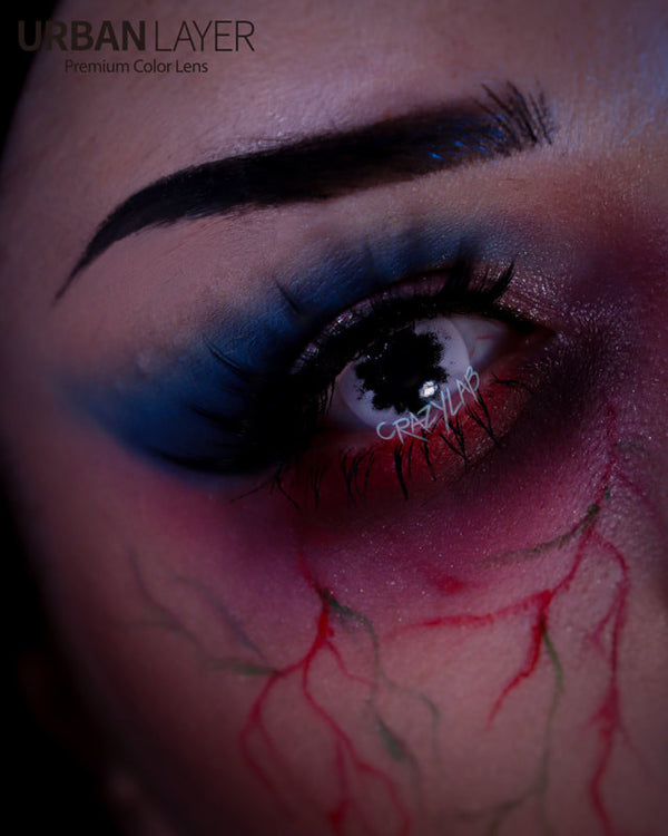 Black Zombie Lenses | Yearly