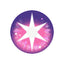 With these amazing pink and violet gradient contacts that feature a distinct 4-tone painted manga design, mesh screen center and starry catch-light effect, you can make the cutest Hoshino Ai anime cosplay ever. CrazyLab Ai Hoshino purple circle lenses ship fast from the USA and include a free contact lens case.