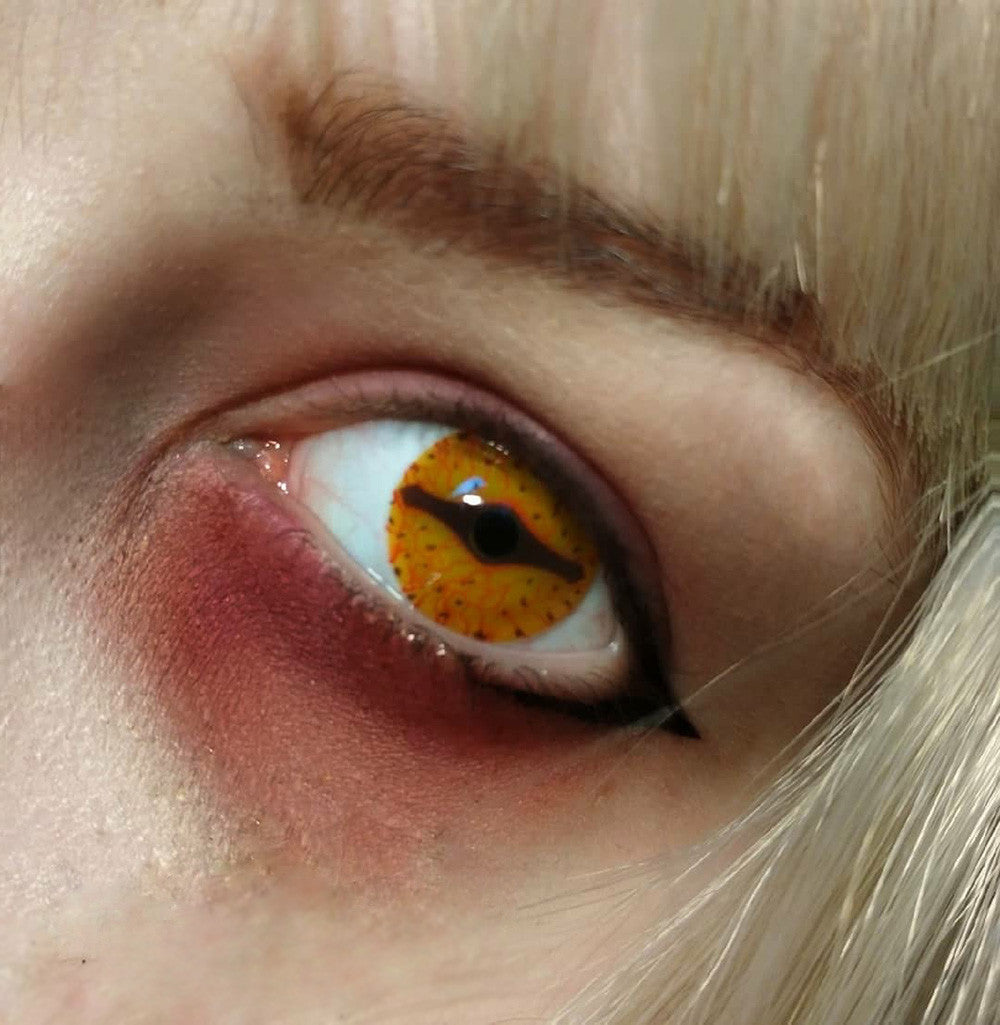 Dragon Circle Lenses Secondary image