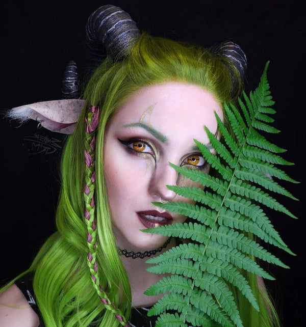 Dragon Circle Lenses