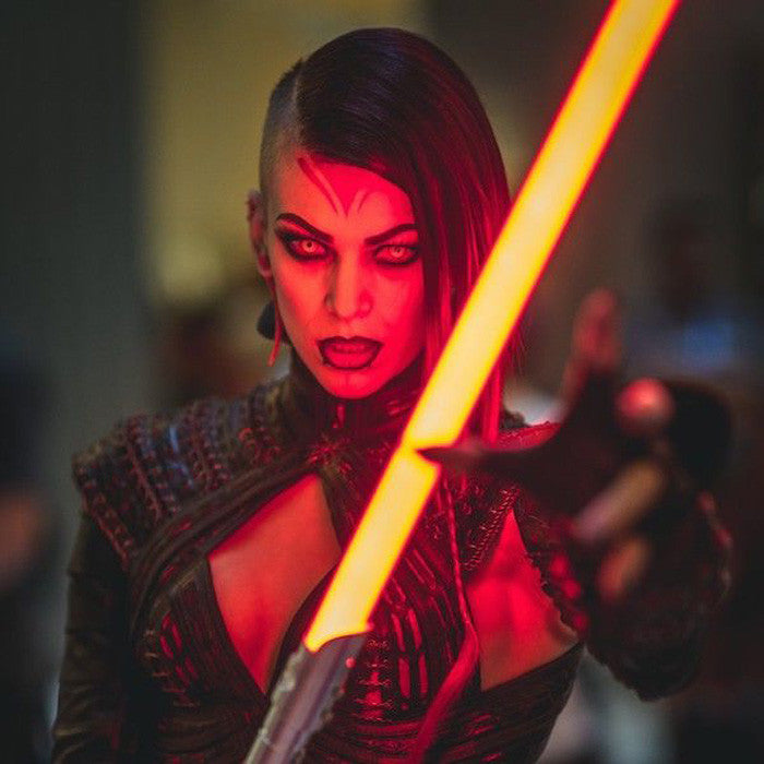 Darth Maul Circle Lenses