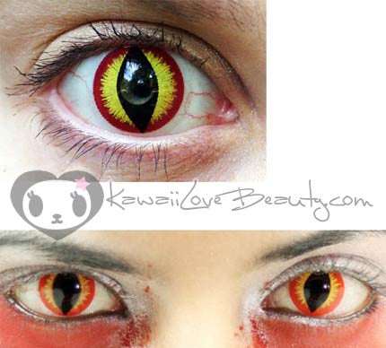 Red Lizard Lenses Secondary image