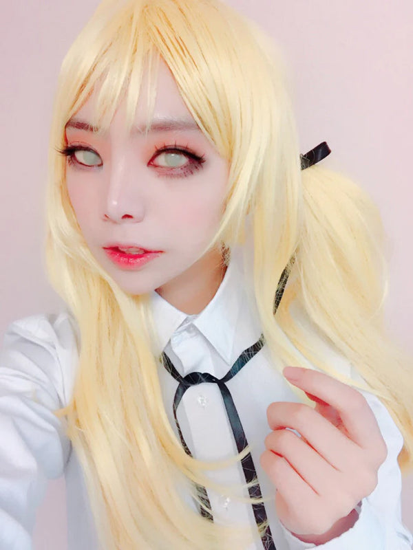 22mm Sclera Flesh Eater Theatrical Lenses