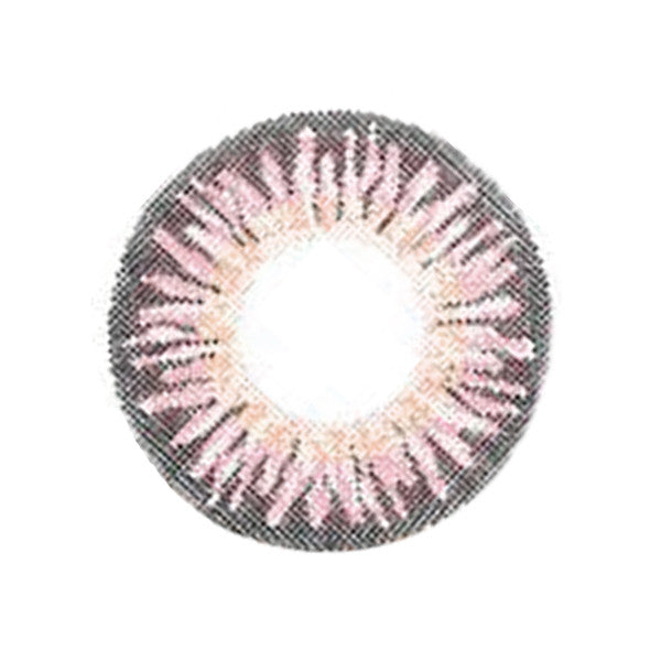 Romance Angel Pink Circle Lenses Secondary image