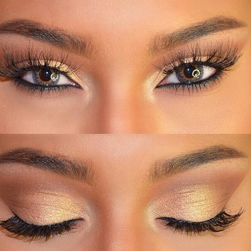 Blends Chestnut Brown Colored Lenses Secondary image