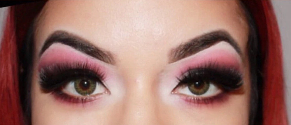 Blends Green Colored Lenses