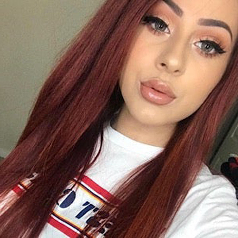 Jupiter Brown Circle Lenses