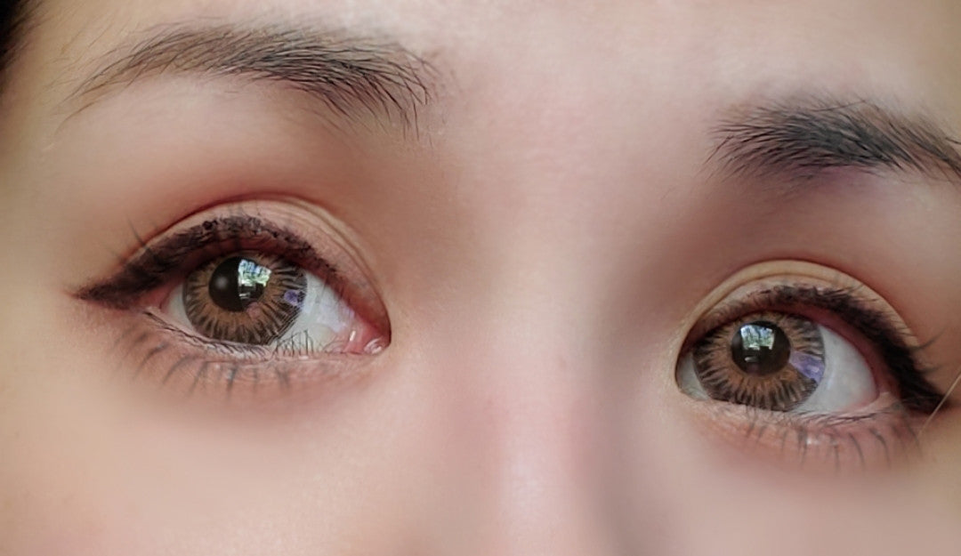 Romance Angel Pink Circle Lenses Main image