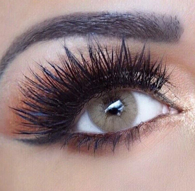 Super Naturals Hazelnut Colored Lenses