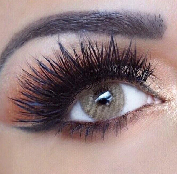 Super Naturals Hazelnut Colored Lenses