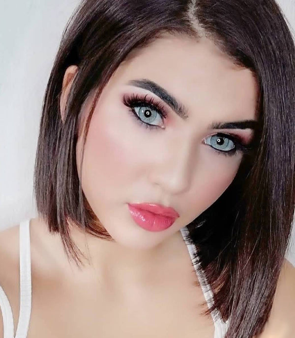Diva Aloe Vera Circle Lenses