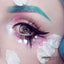 Galaxy Gray fashion circle lenses