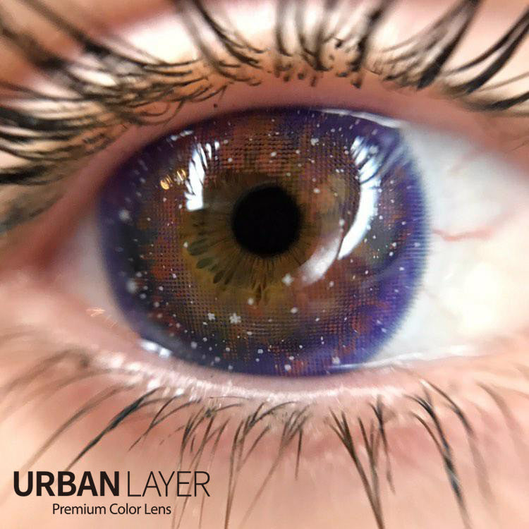 Gallaway Circle Lenses | Yearly Secondary image