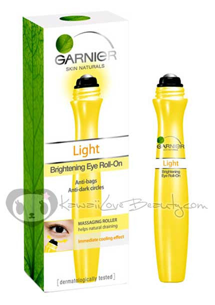 Garnier Light Brightening Eye Roll-On