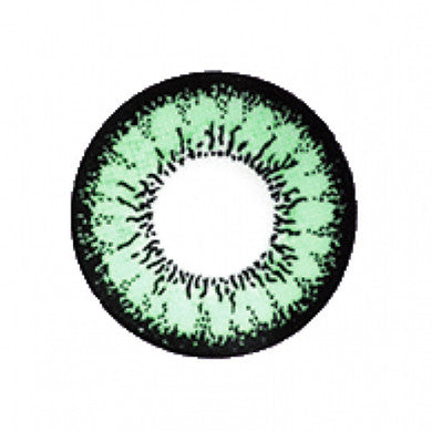 Angel Green CM-833 Circle Lenses