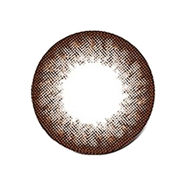 Geolica Eyevelyn Choco circle lenses ship fast from the USA