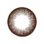 Geolica Eyevelyn Choco circle lenses ship fast from the USA