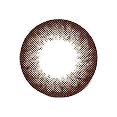 Eyevelyn Choco Circle Lenses