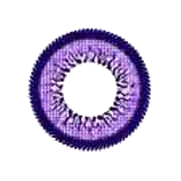 Wing Violet OL-101 Circle Lenses