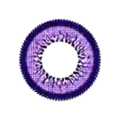 Wing Violet OL-101 Circle Lenses