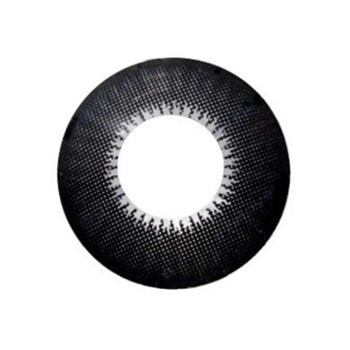 Xtra Super Black WCK-113 Circle Lenses