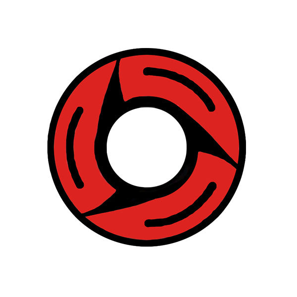 Itachi's Mangekyo Sharingan Red CP-S4 Secondary image