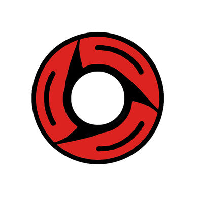 Itachi's Mangekyo Sharingan Red CP-S4