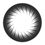 Magic Color Black CK-109 Circle Lenses