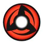 Kakashi's Mangekyo Sharingan Red CP-K4