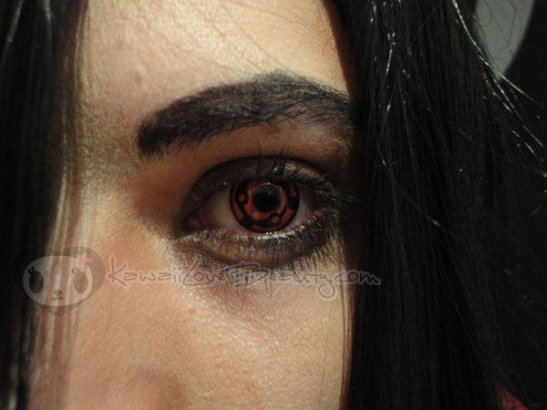 Madara's Eternal Mangekyo Sharingan Red CP-S9
