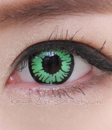 Crazy Green Monster SF-17