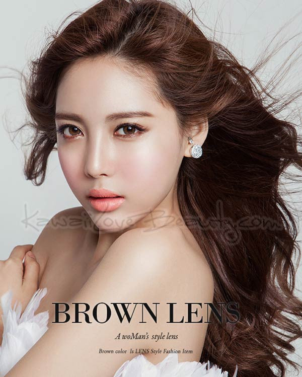 Luna Brown CM-724