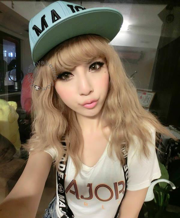 Magic Tri-Color Brown CM-902 Lenses